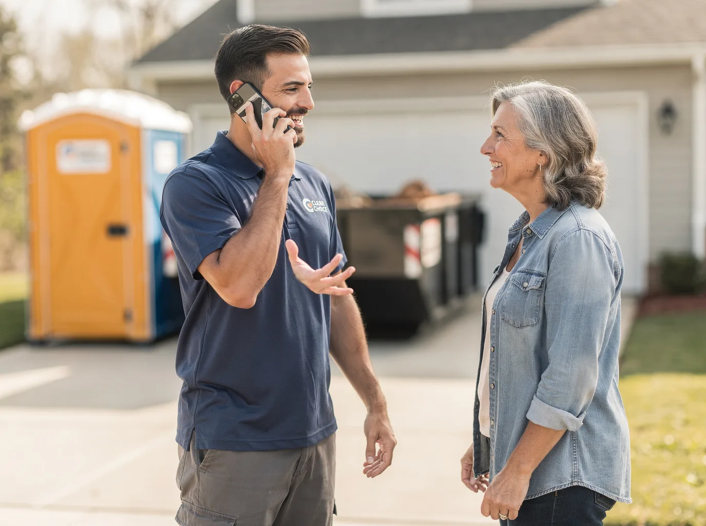 Porta Potty Rental Greenwich, KS FAQs